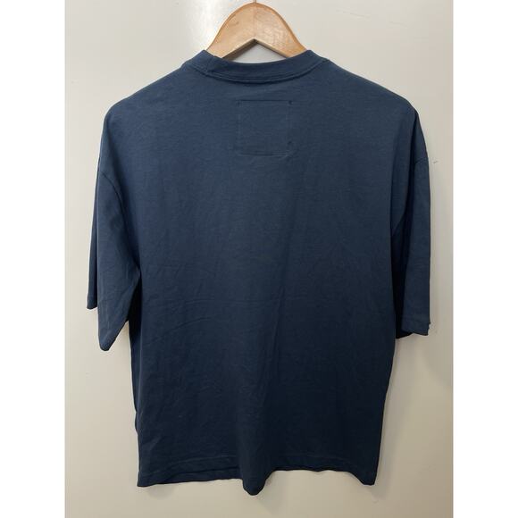 American Garage Discharge Print Size S Shirt NWOT - Picture 5 of 6